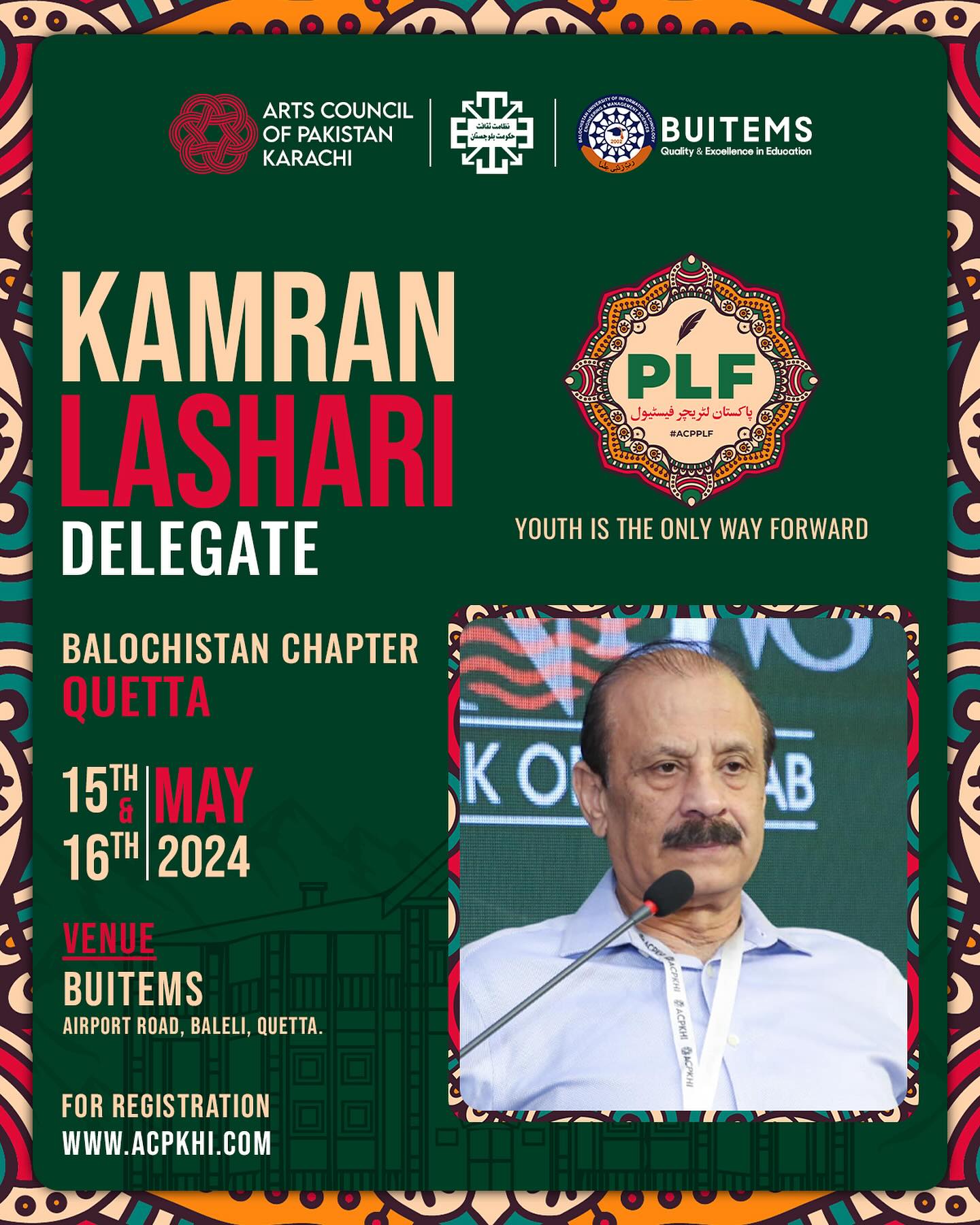 kamran lashari